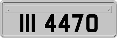 III4470