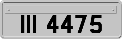 III4475