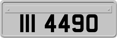 III4490