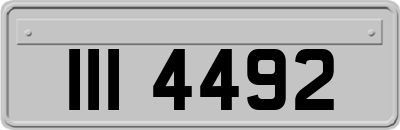 III4492