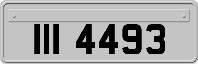 III4493