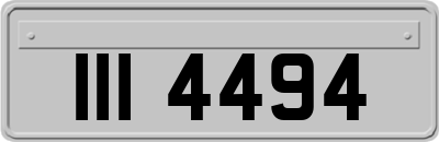 III4494