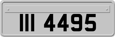 III4495