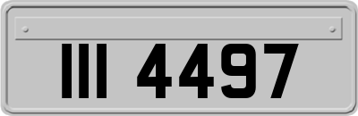 III4497