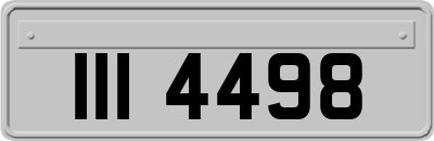 III4498