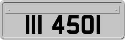 III4501