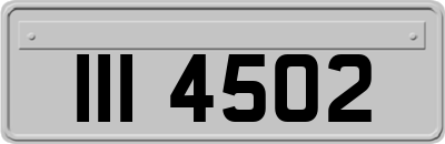 III4502