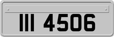 III4506