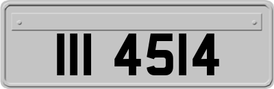 III4514