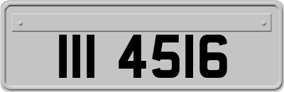 III4516