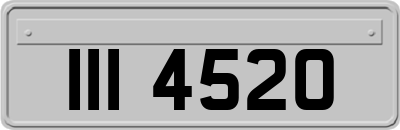 III4520