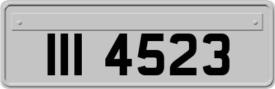 III4523