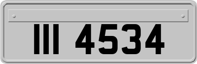 III4534