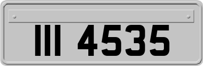 III4535
