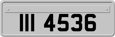 III4536