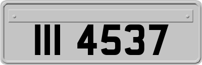 III4537