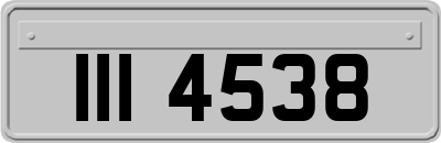 III4538