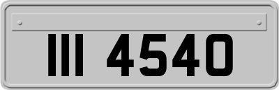 III4540