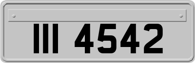 III4542