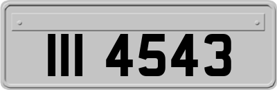 III4543
