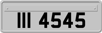 III4545