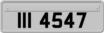 III4547