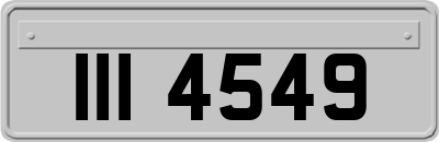 III4549