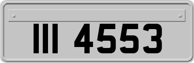 III4553