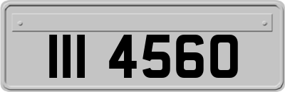 III4560