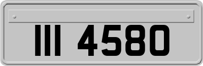 III4580