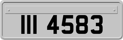 III4583