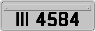 III4584