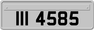 III4585