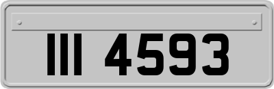 III4593