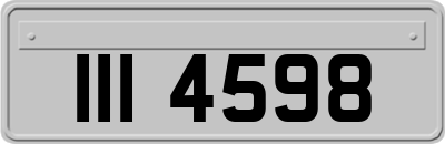 III4598