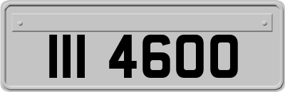 III4600