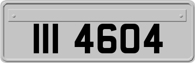 III4604