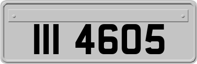 III4605