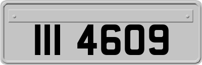 III4609