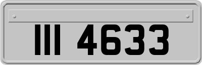 III4633