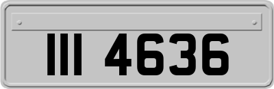 III4636