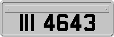 III4643