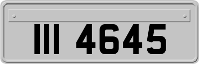 III4645