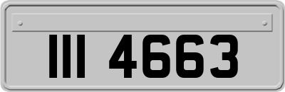 III4663