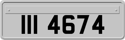 III4674