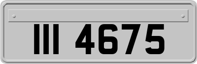 III4675