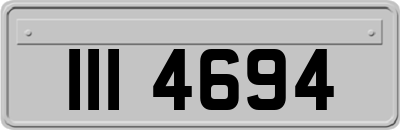 III4694
