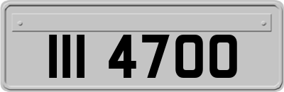 III4700