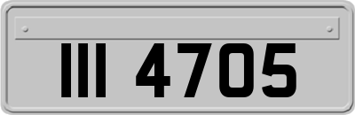 III4705