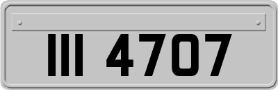 III4707